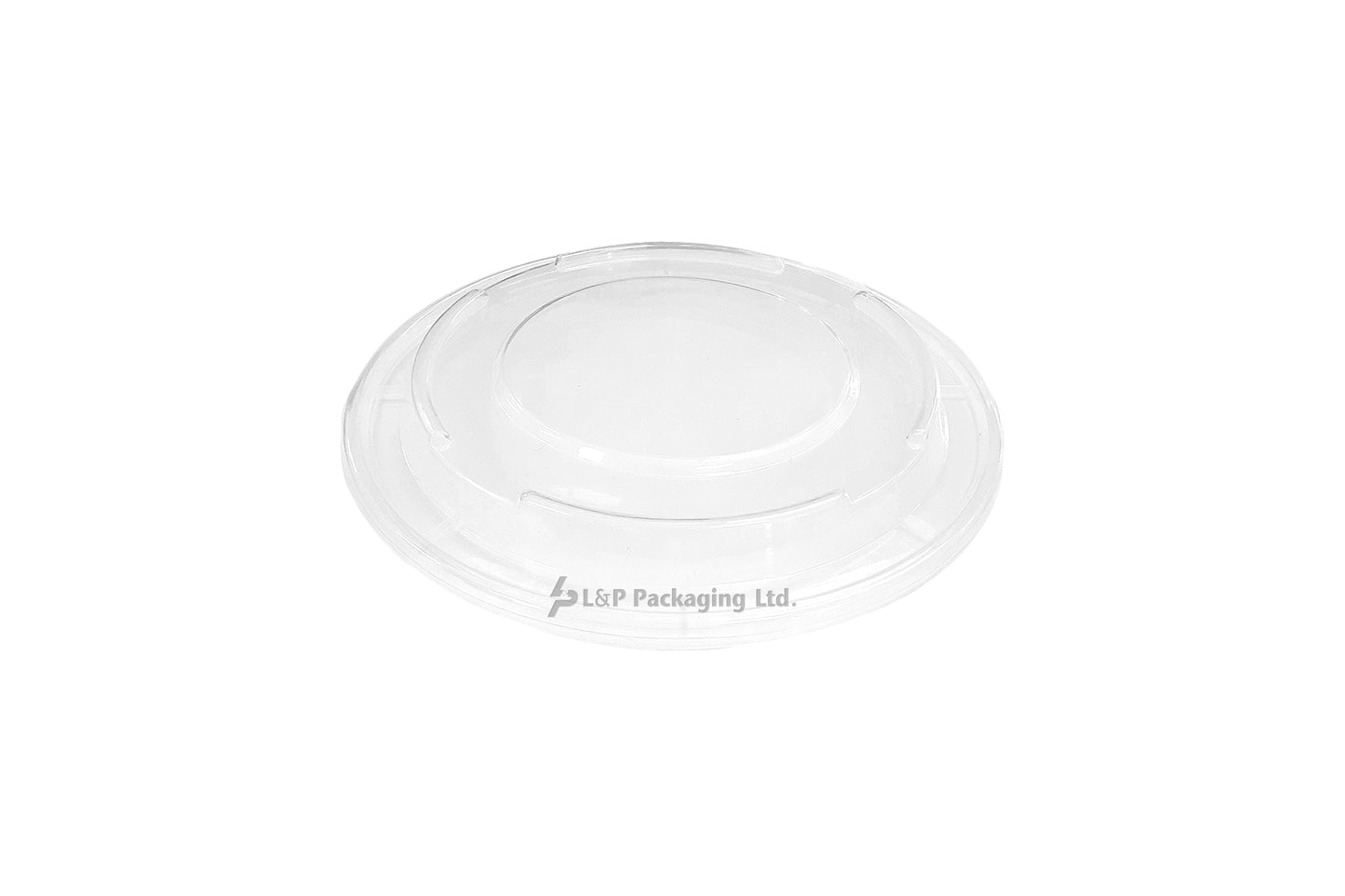 OUTER-LOCK WHITE PLASTIC BOWLS