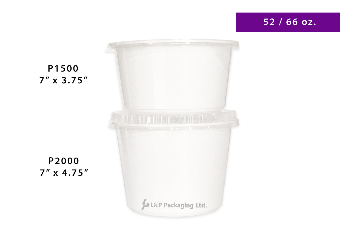 Outer-Lock Bowls