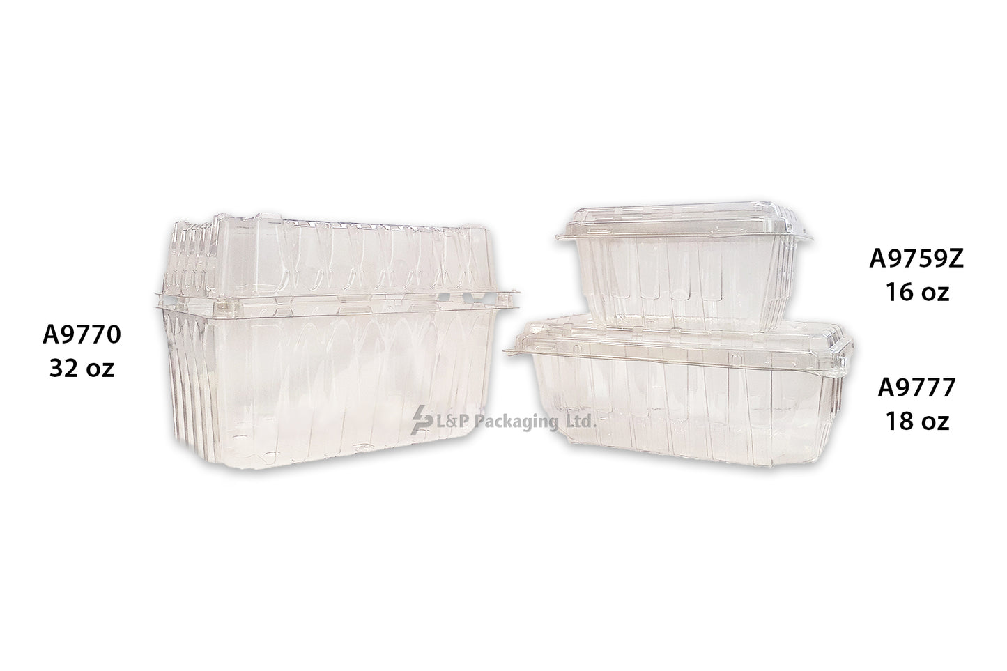 Produce Containers