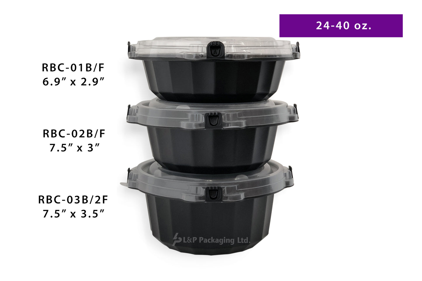 Leakproof Bowls