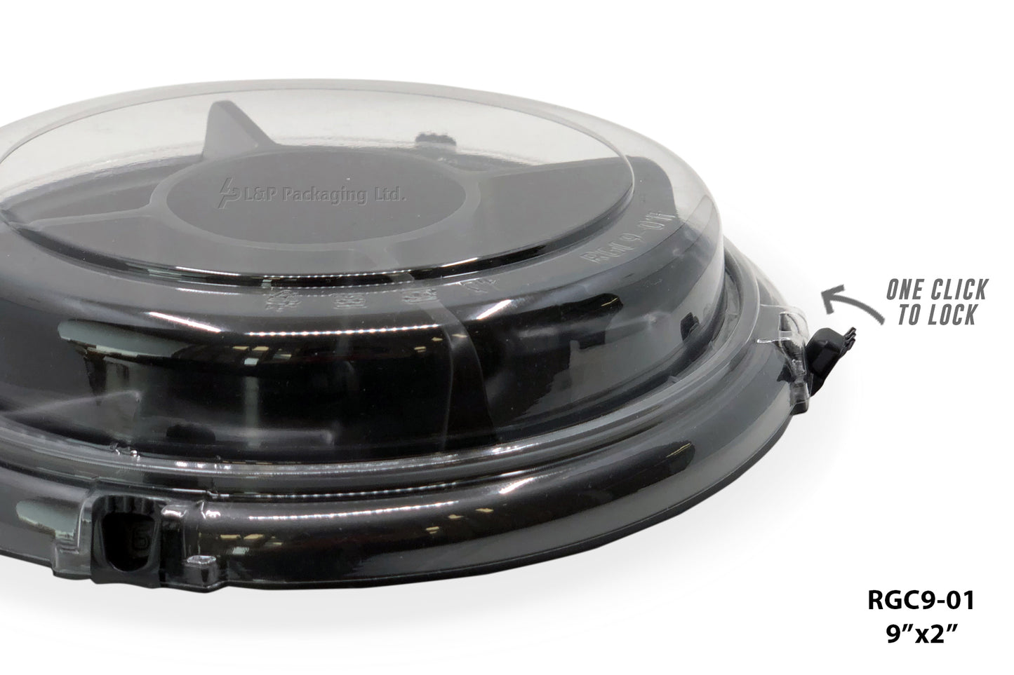 Tab-Lock Party Tray