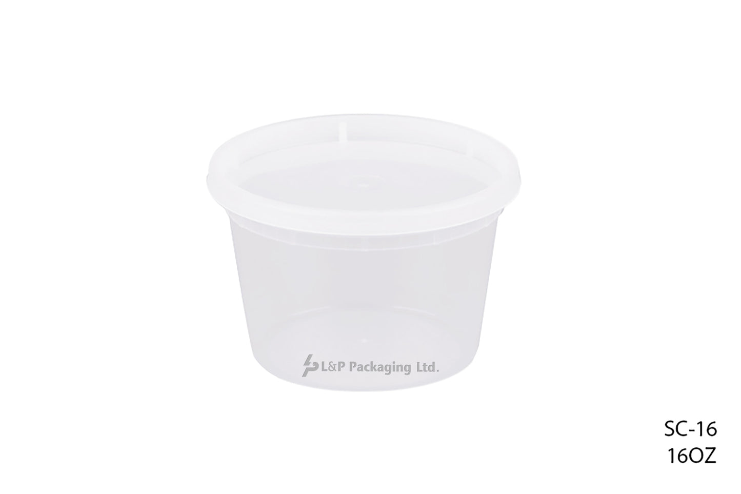 TRANSLUCENT DELI CONTAINERS
