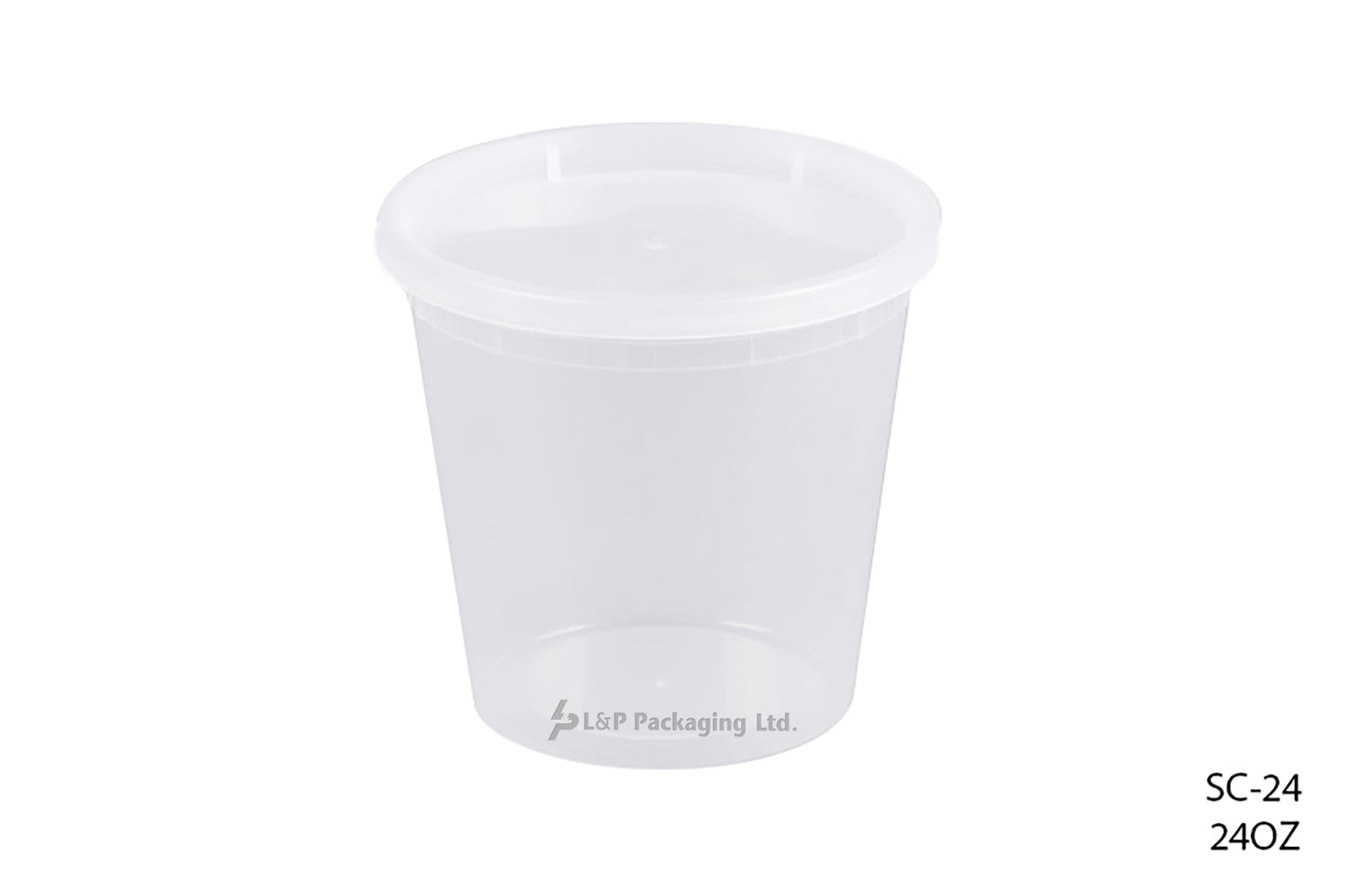 TRANSLUCENT DELI CONTAINERS