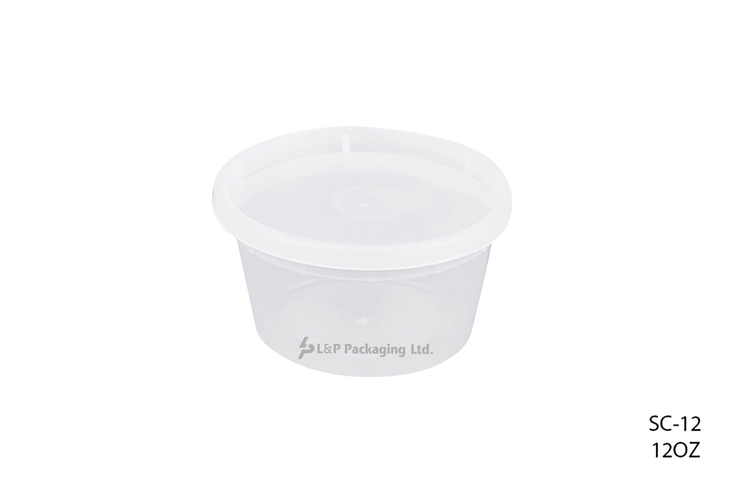 TRANSLUCENT DELI CONTAINERS