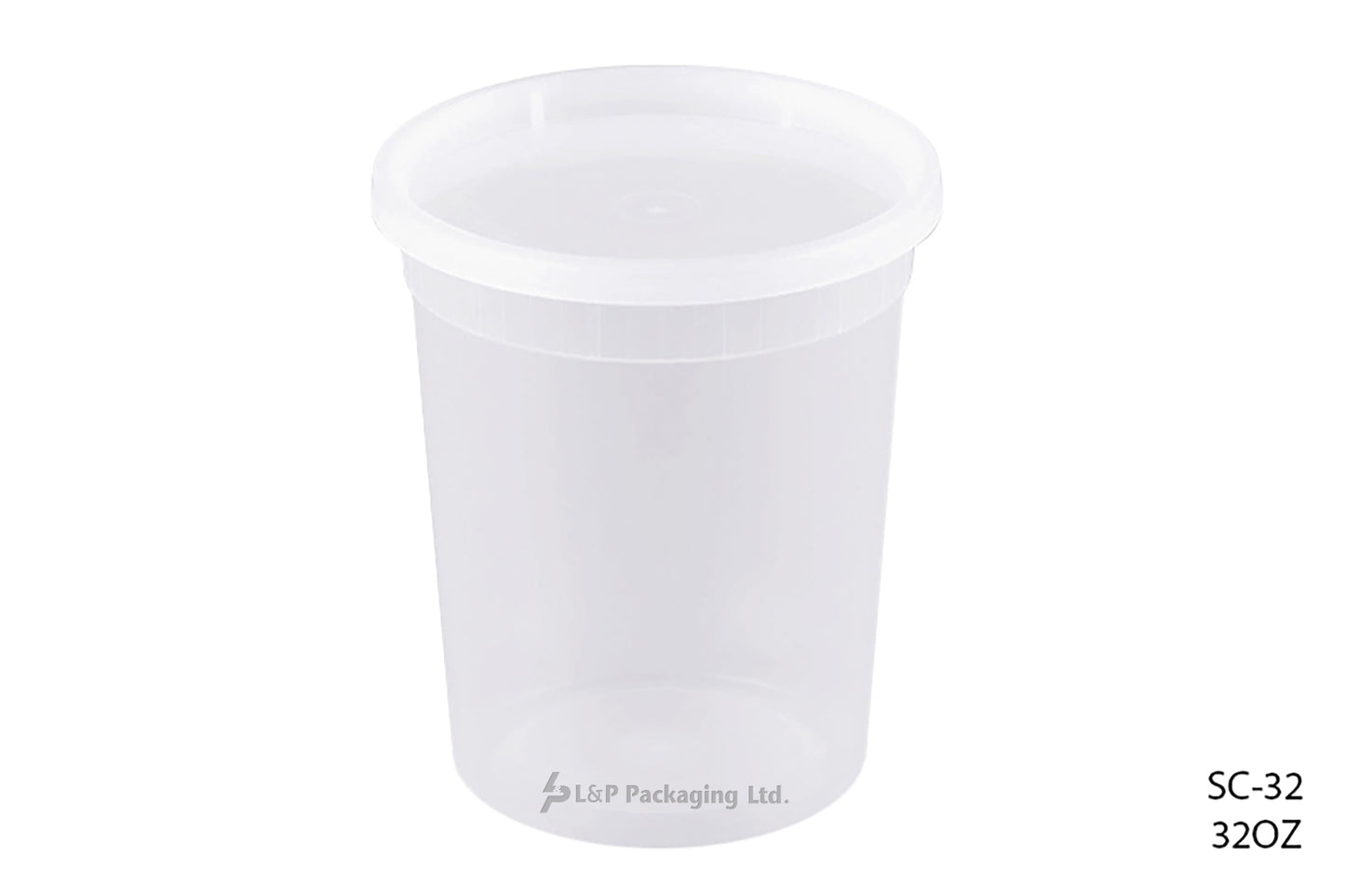 TRANSLUCENT DELI CONTAINERS