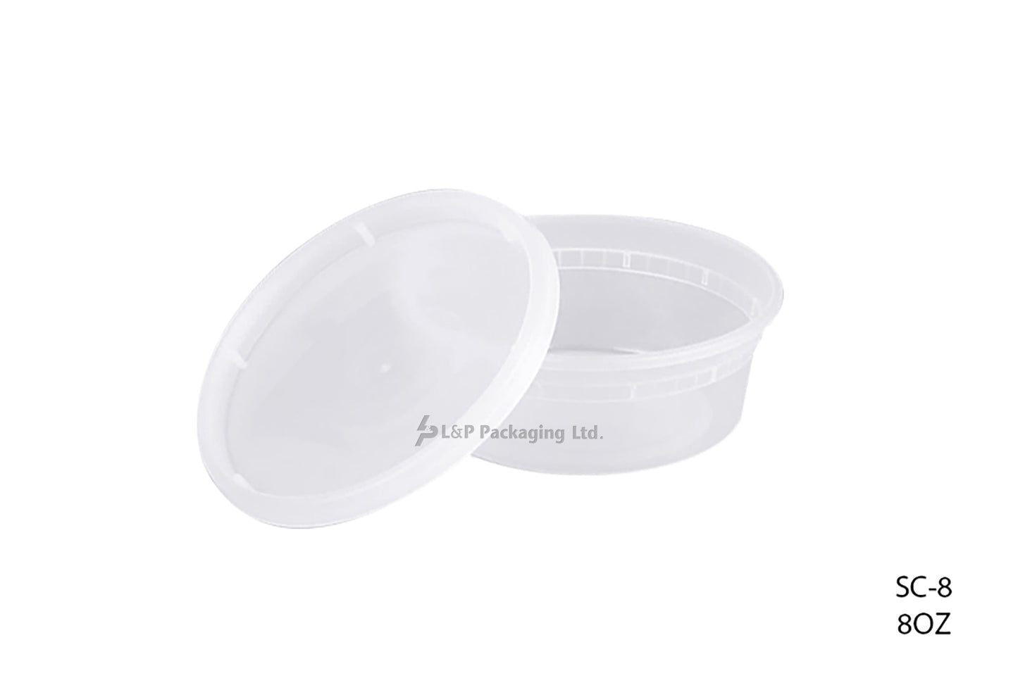 TRANSLUCENT DELI CONTAINERS