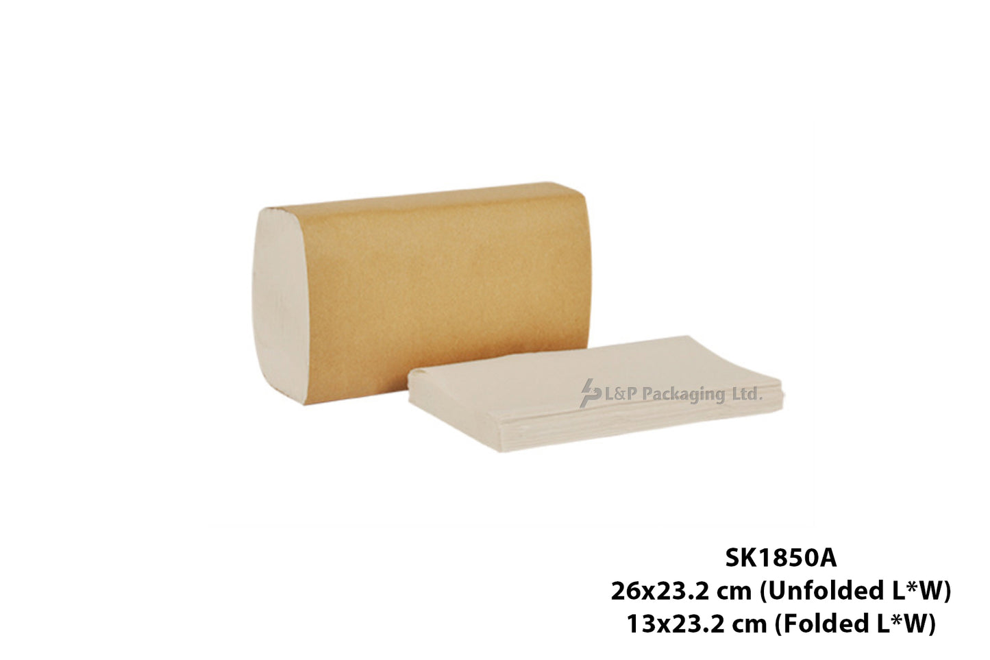 Singlefold Hand Towel