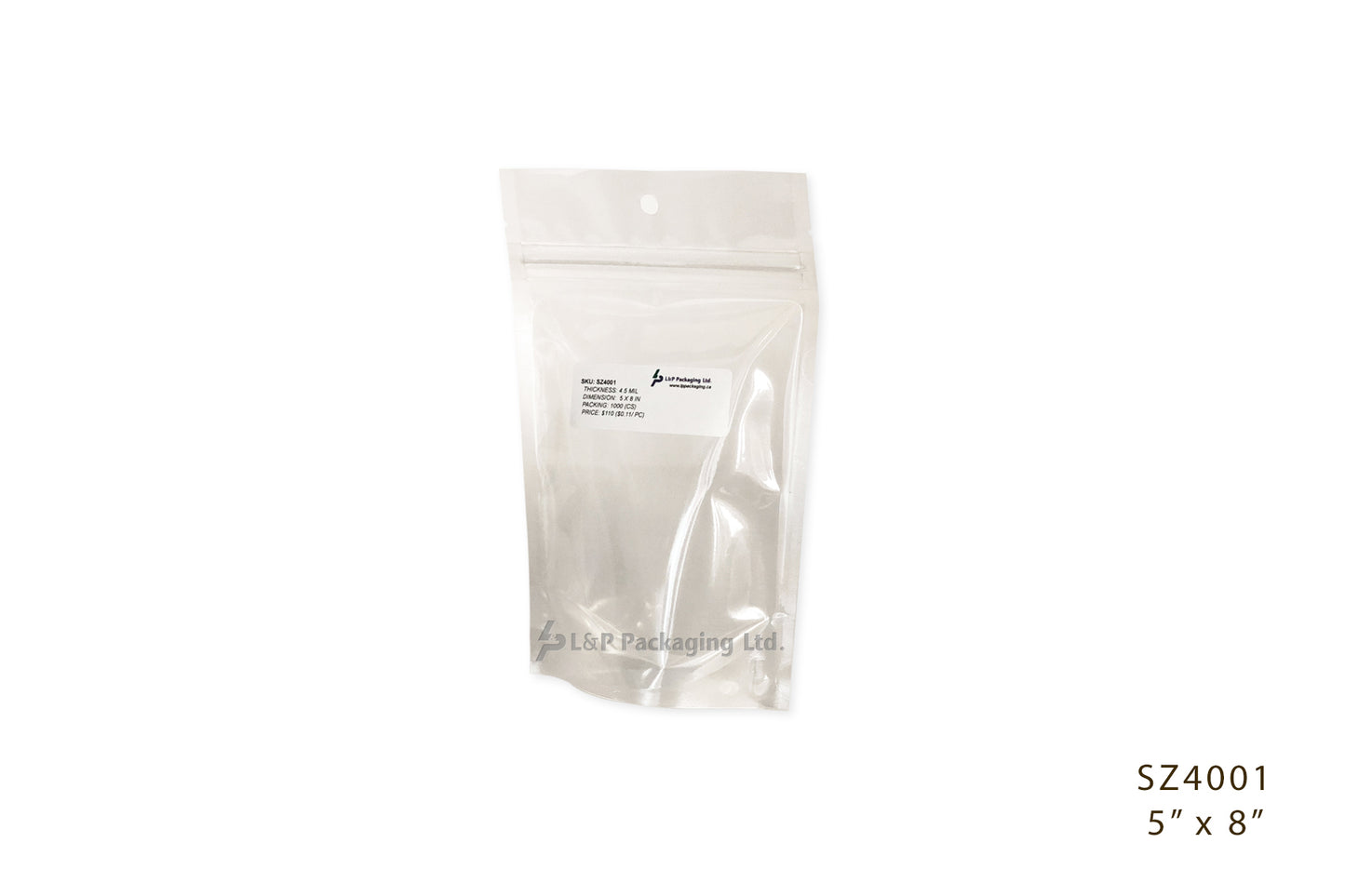 Zip Bags