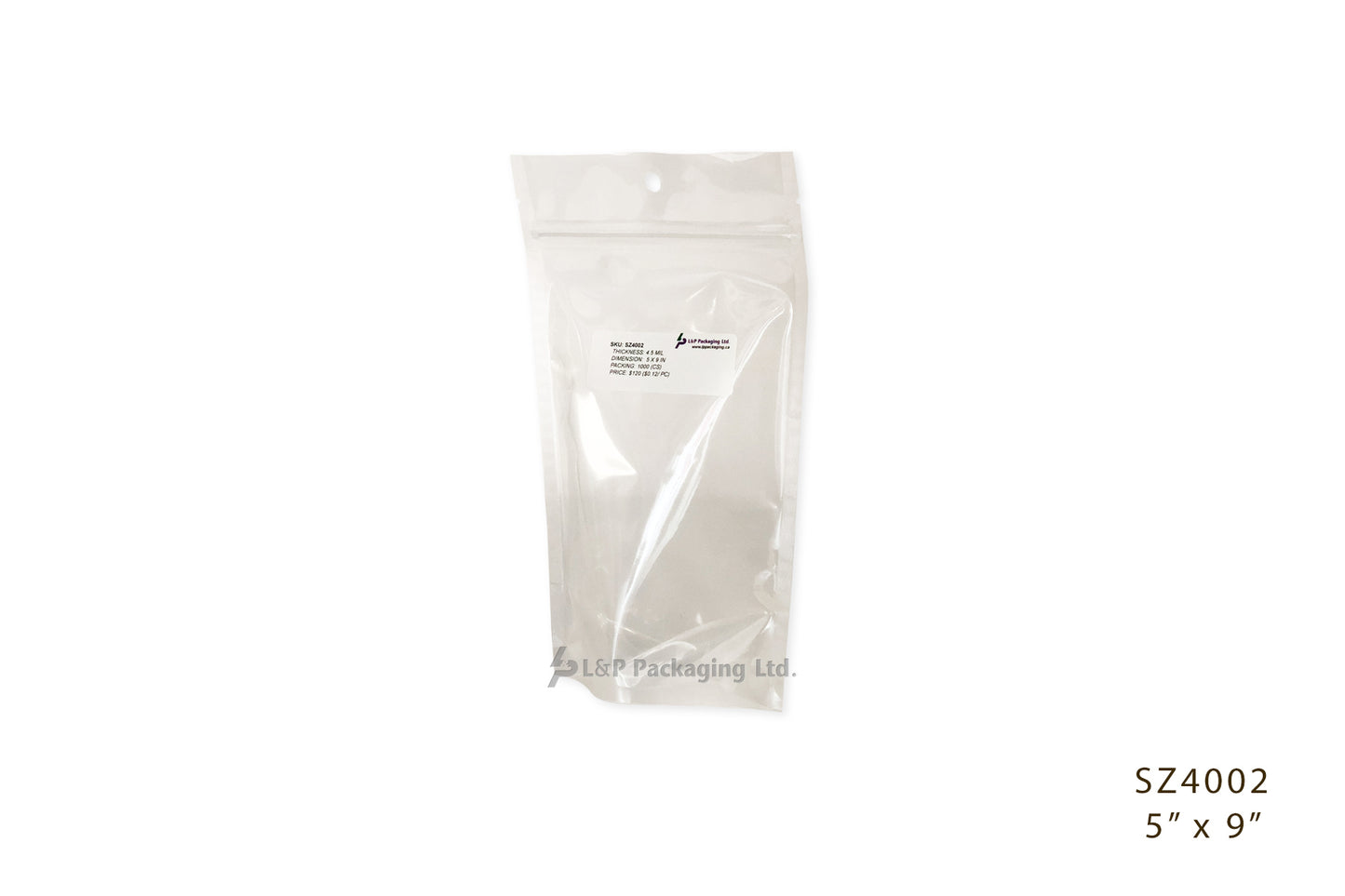 Zip Bags