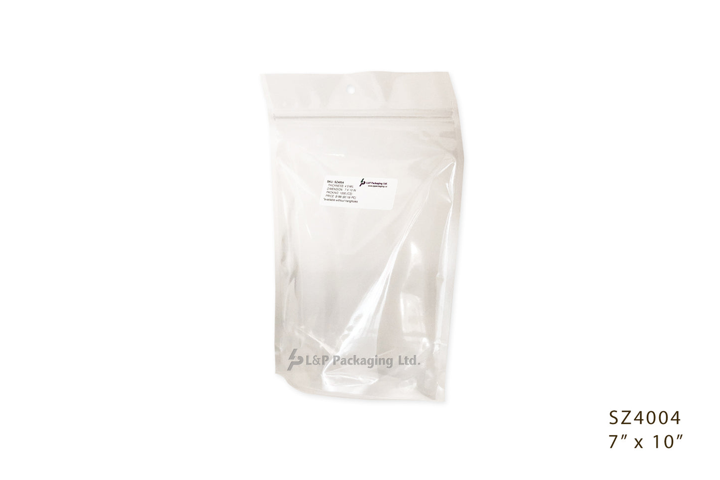 Zip Bags