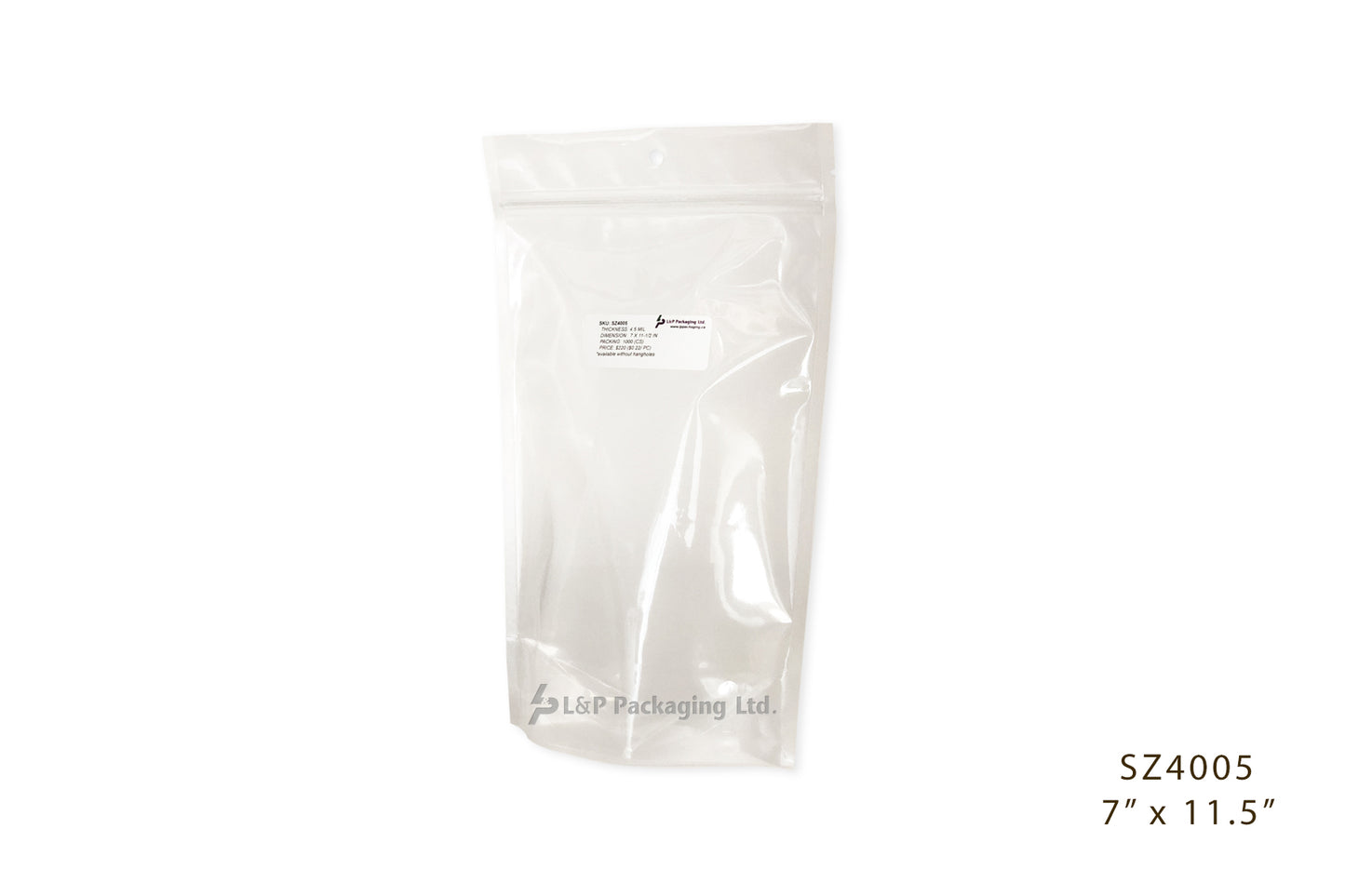 Zip Bags