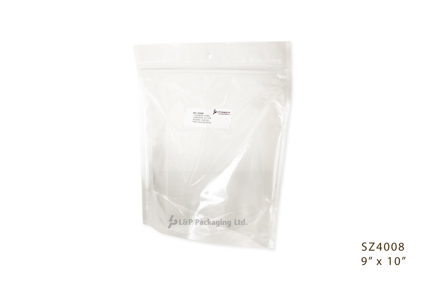 Zip Bags