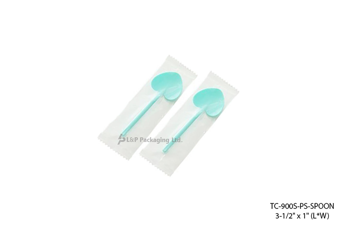 Colored Taster Spoons