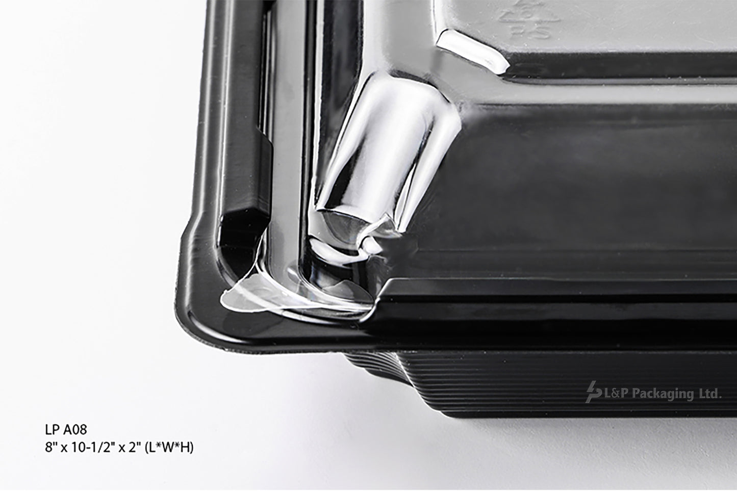 INNER-LOCK SUSHI CONTAINERS