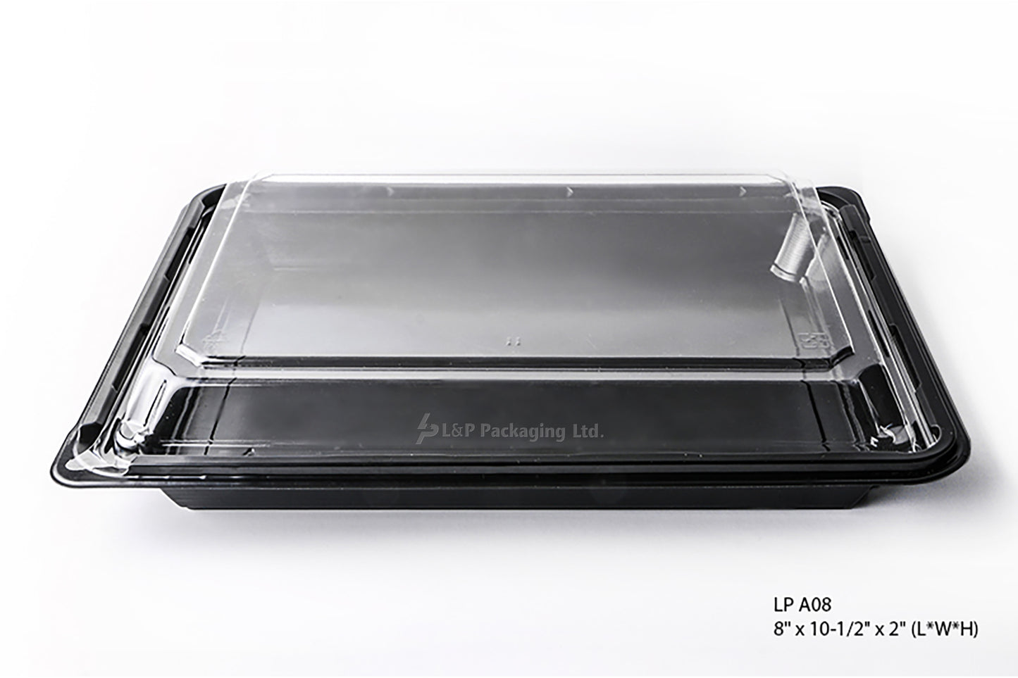 INNER-LOCK SUSHI CONTAINERS
