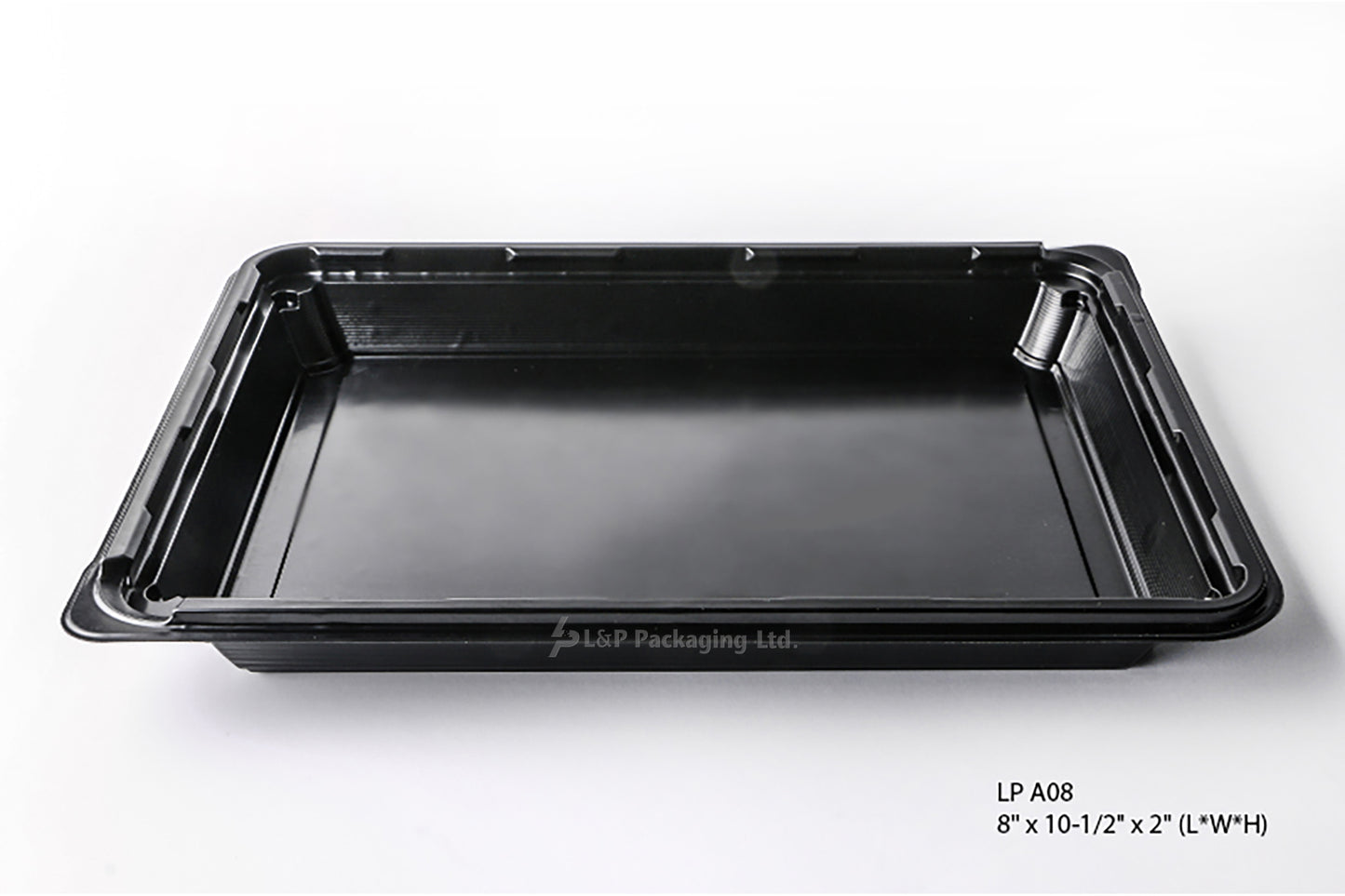 INNER-LOCK SUSHI CONTAINERS