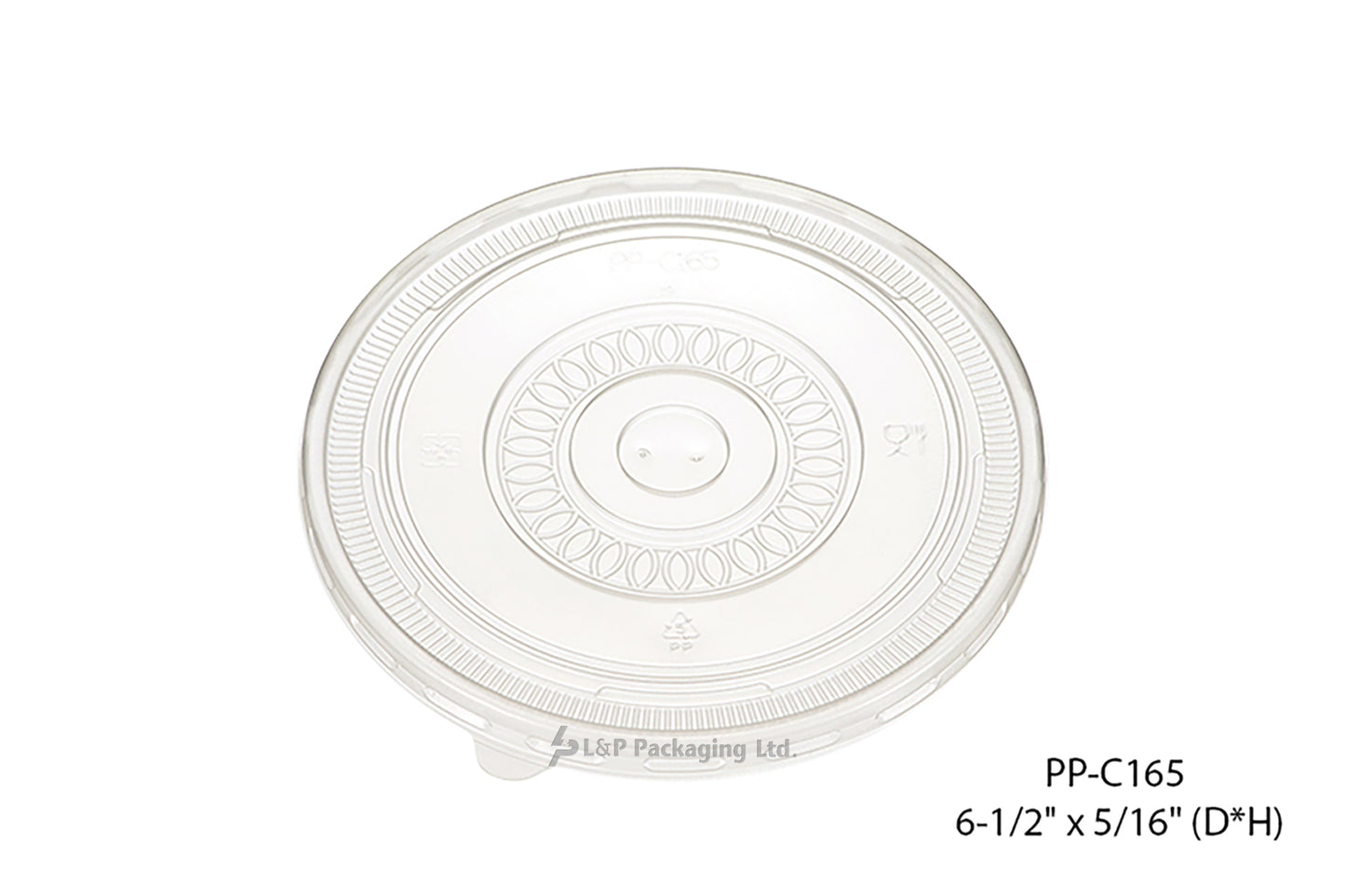 Shallow Paper Bowls