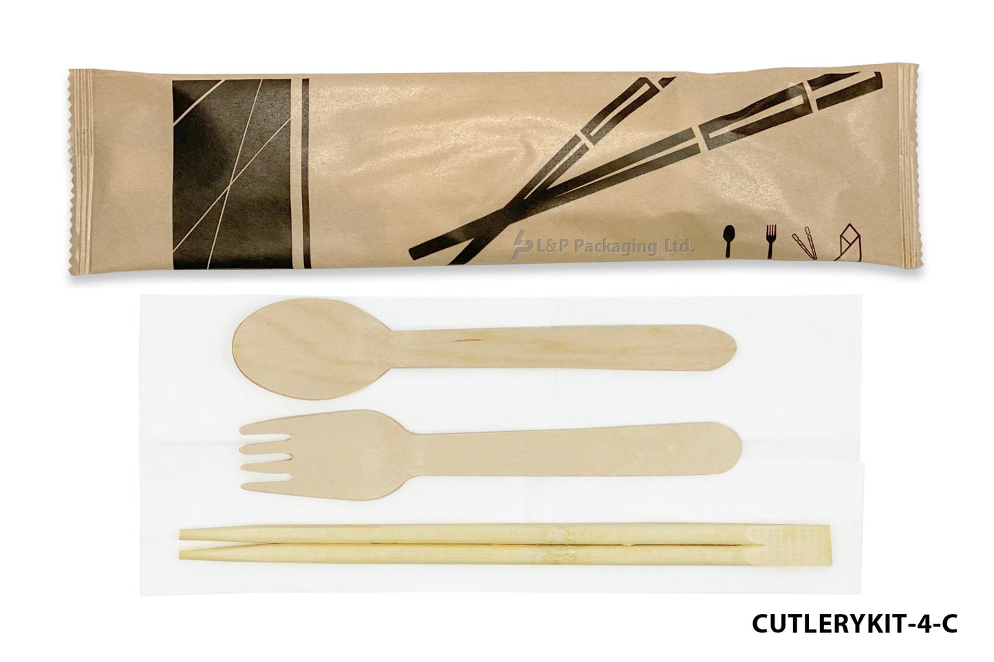 Cutlery Kits-4 Pieces