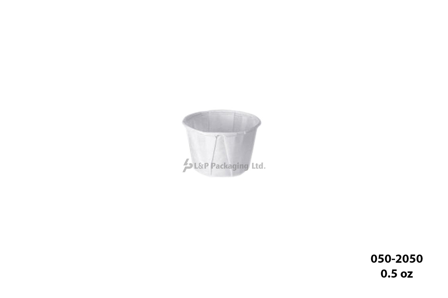 Paper Portion Cups