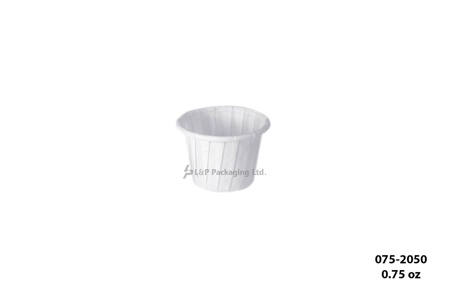 Paper Portion Cups