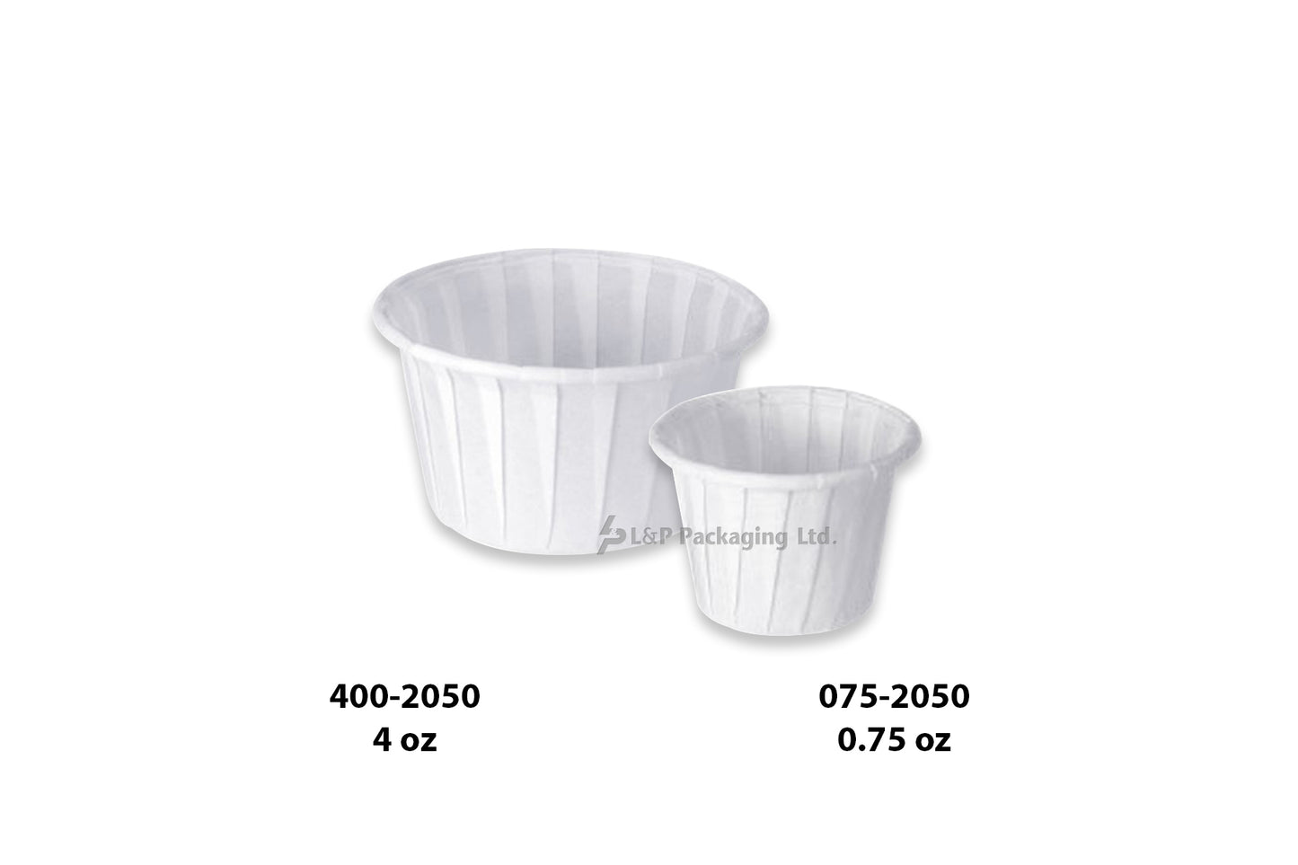 Paper Portion Cups