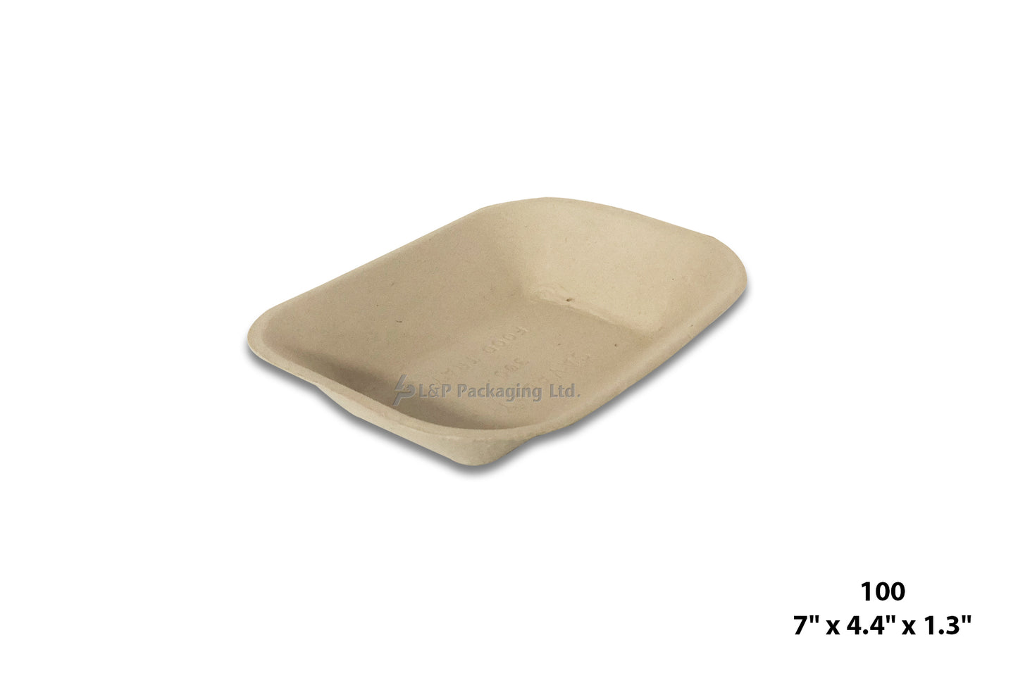 Recycled Paper Trays