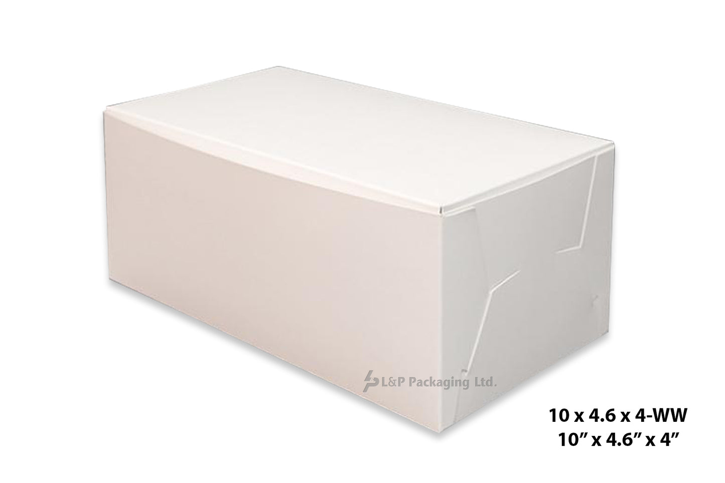Cake Boxes- Double Sided Coating