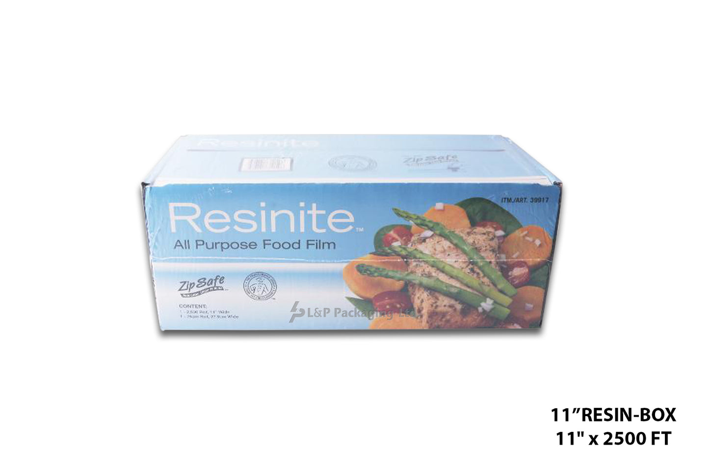 Resin Boxes