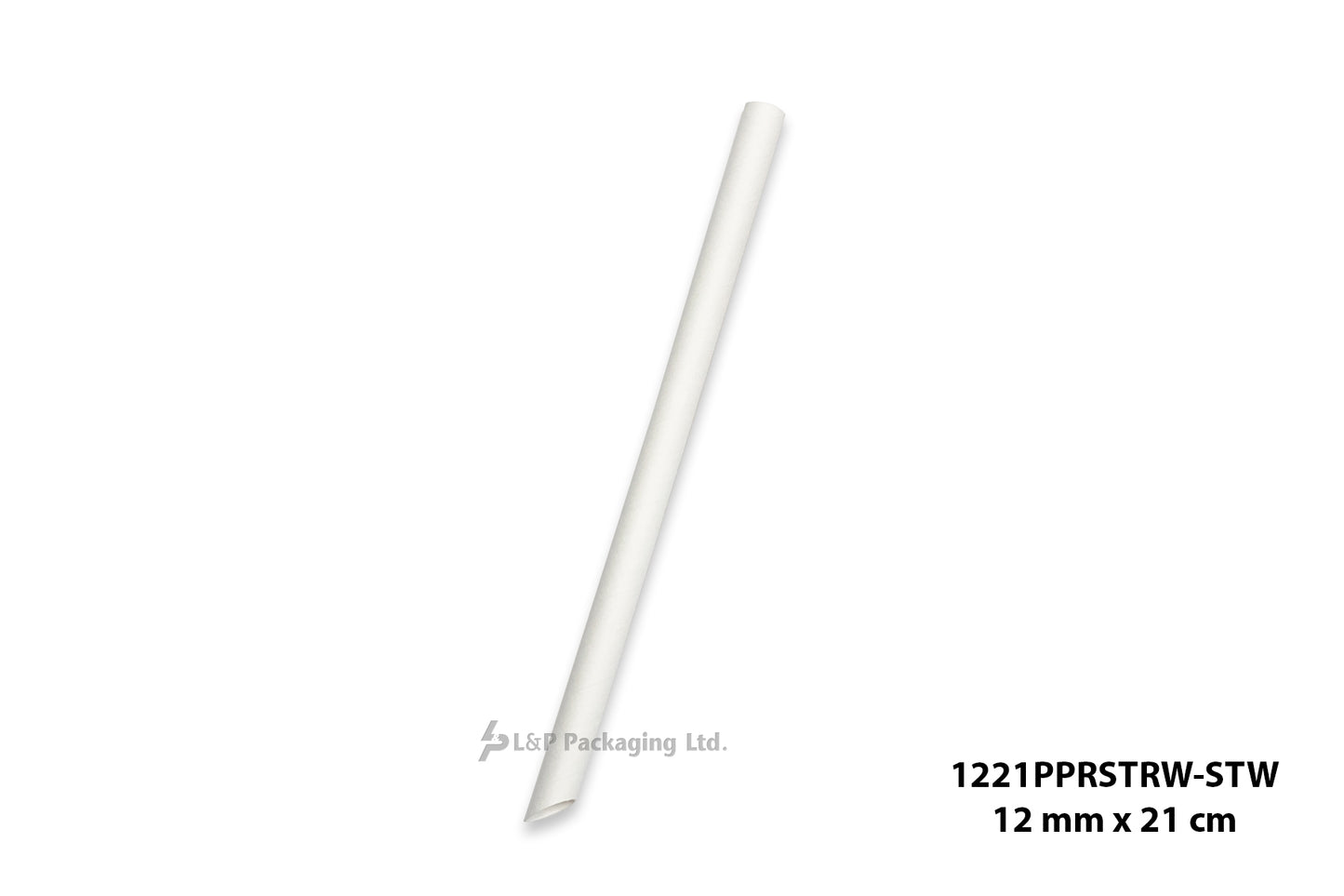 Paper Straws-Slash Tip