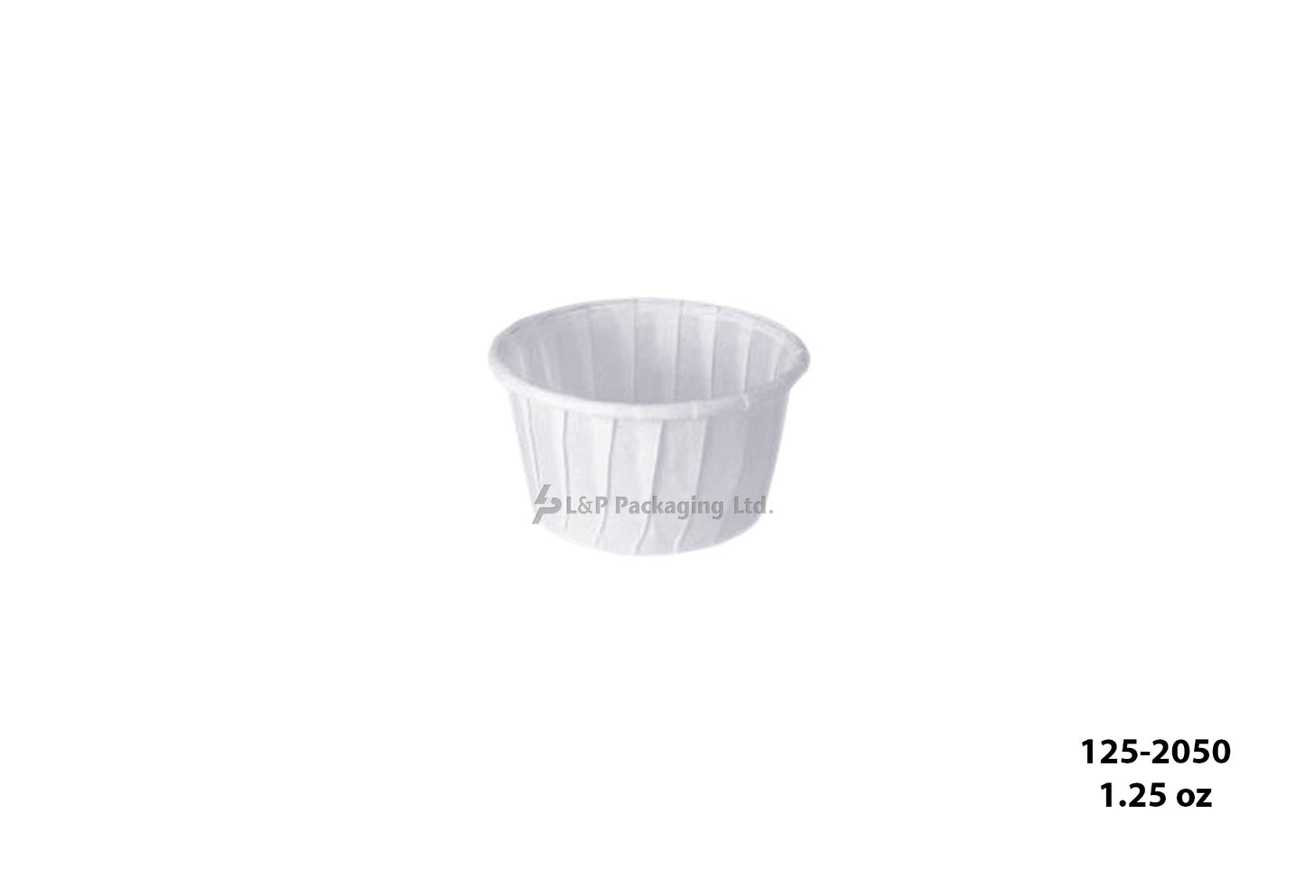 Paper Portion Cups