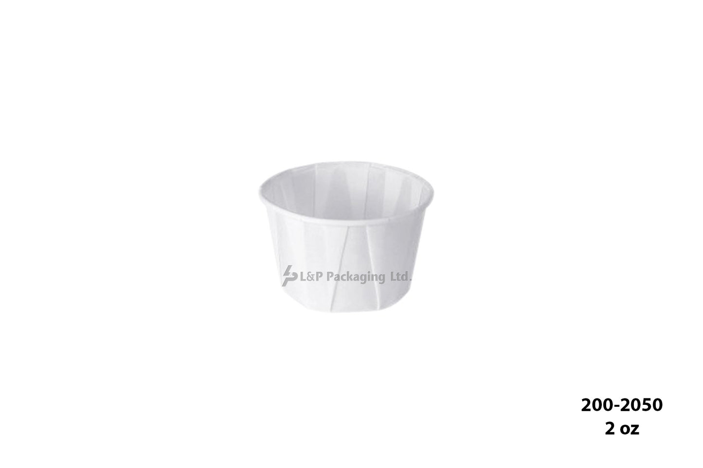 Paper Portion Cups