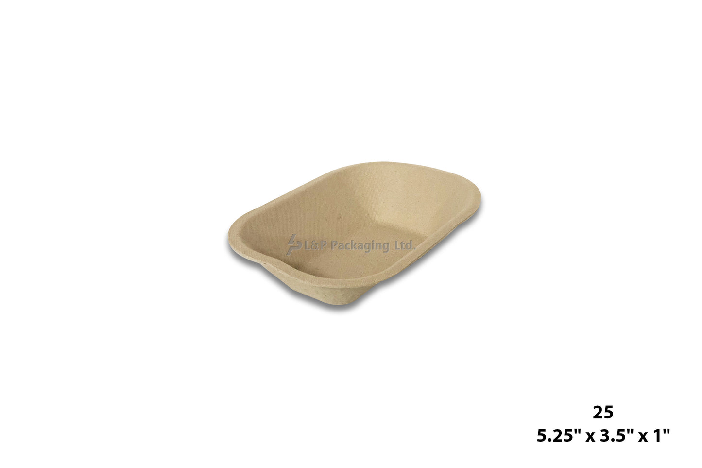 Recycled Paper Trays