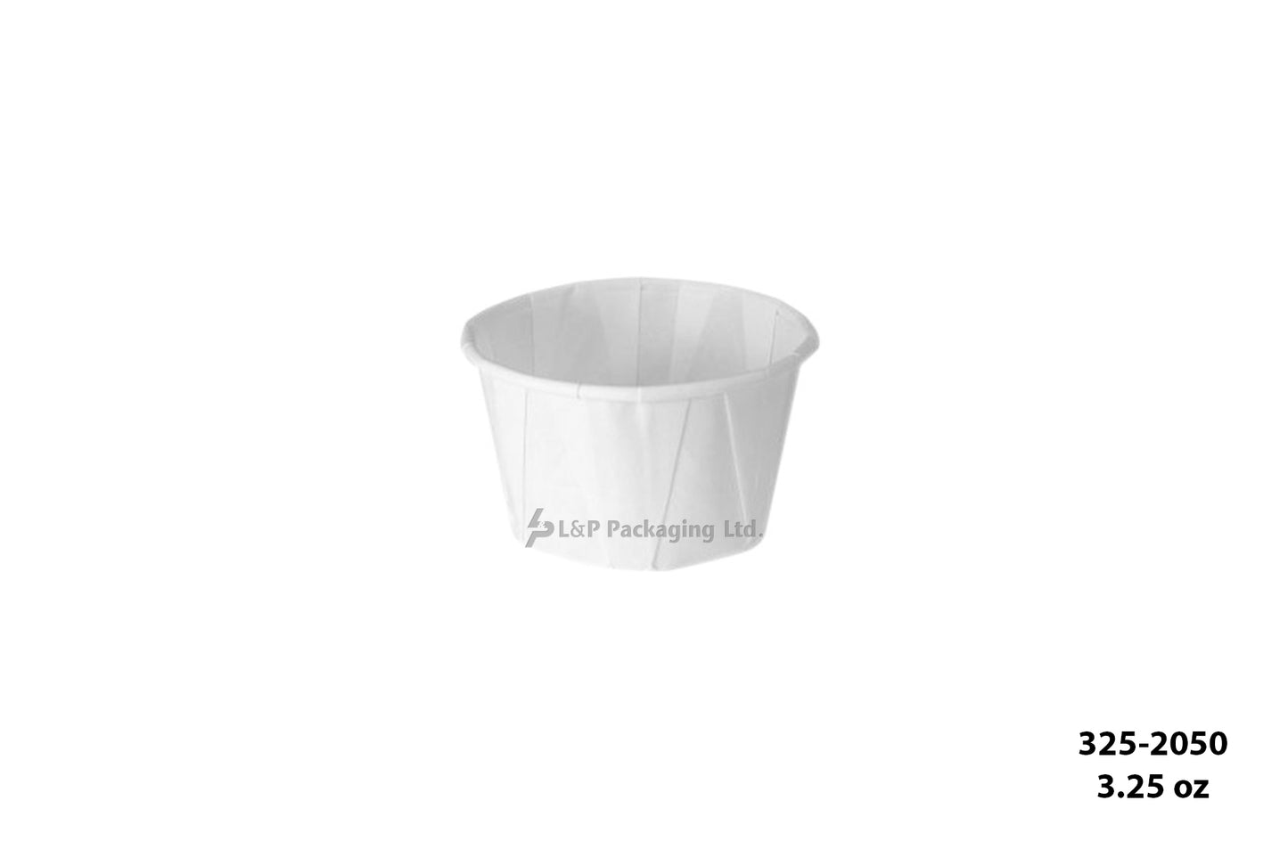 Paper Portion Cups