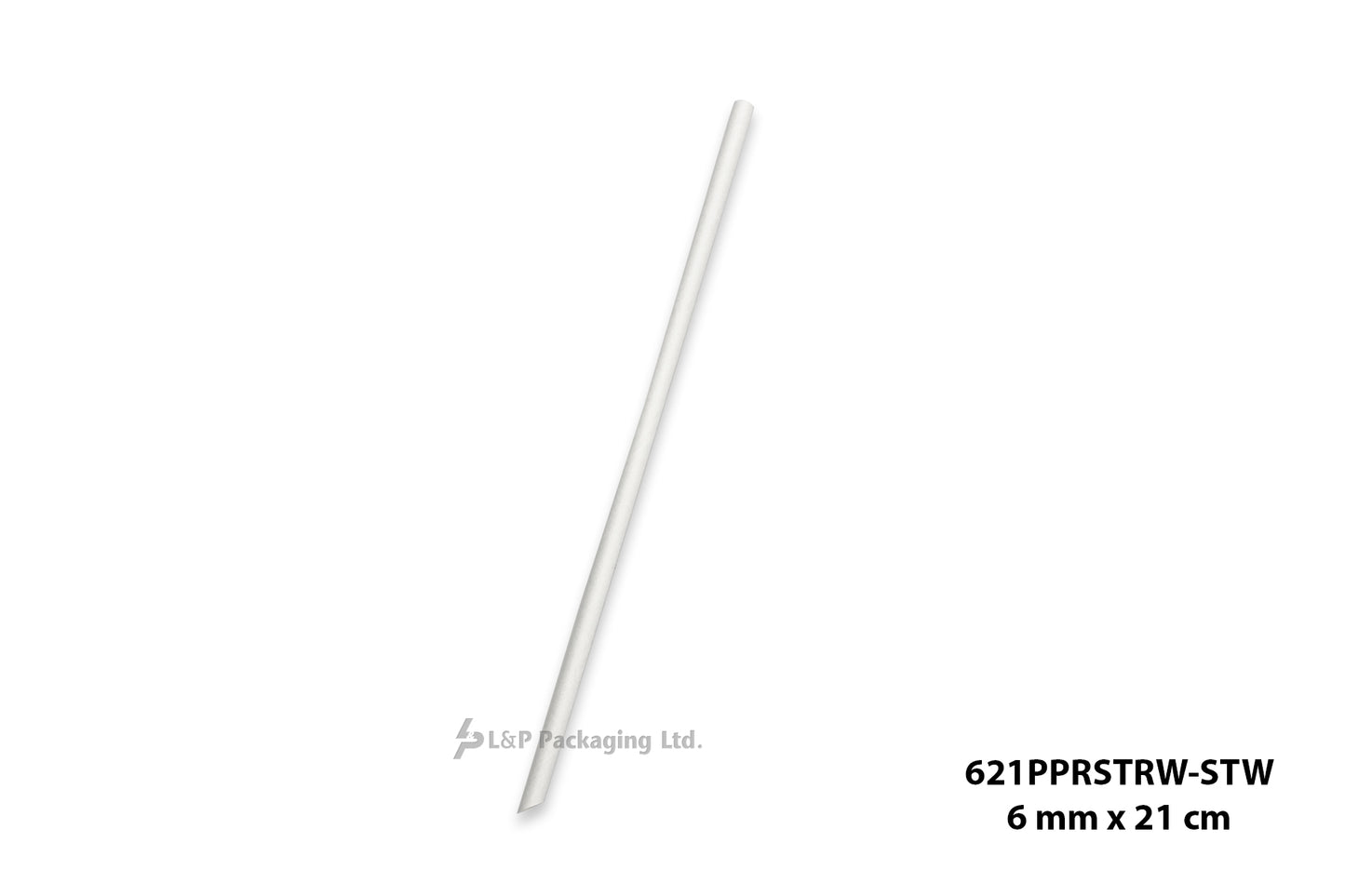 Paper Straws-Slash Tip