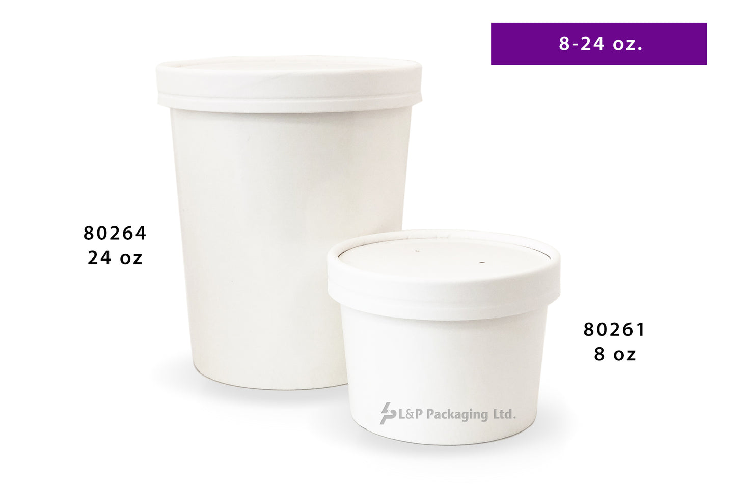 DELUXE DEEP PAPER BOWLS