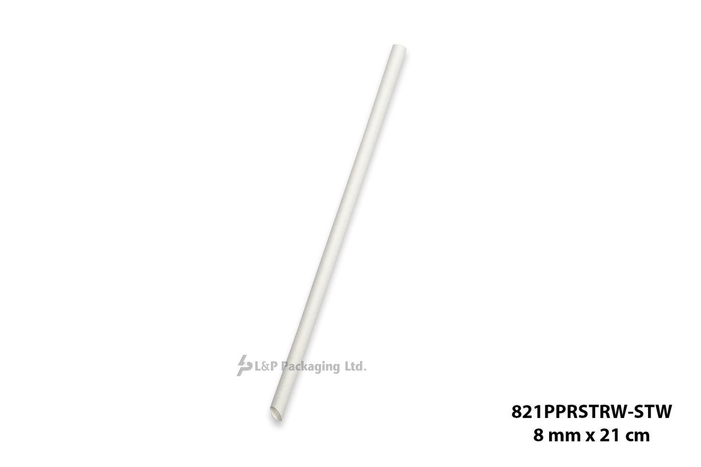 Paper Straws-Slash Tip
