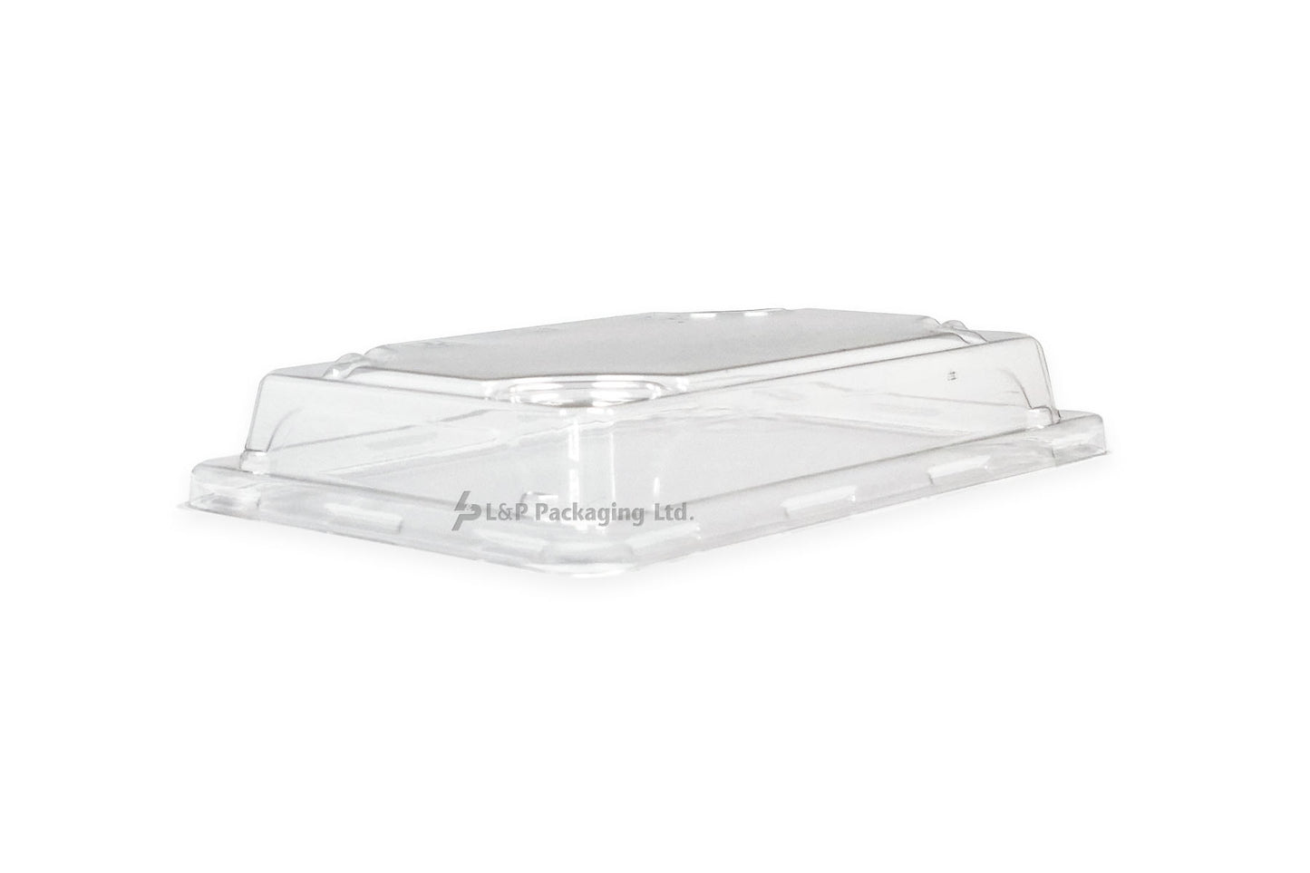 Outer-Lock Sushi Containers