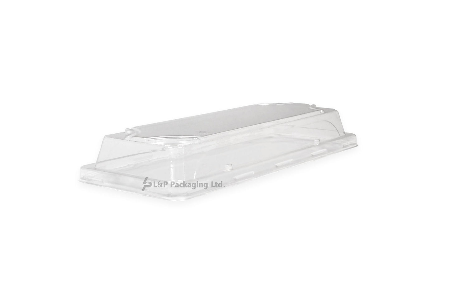 Outer-Lock Sushi Containers