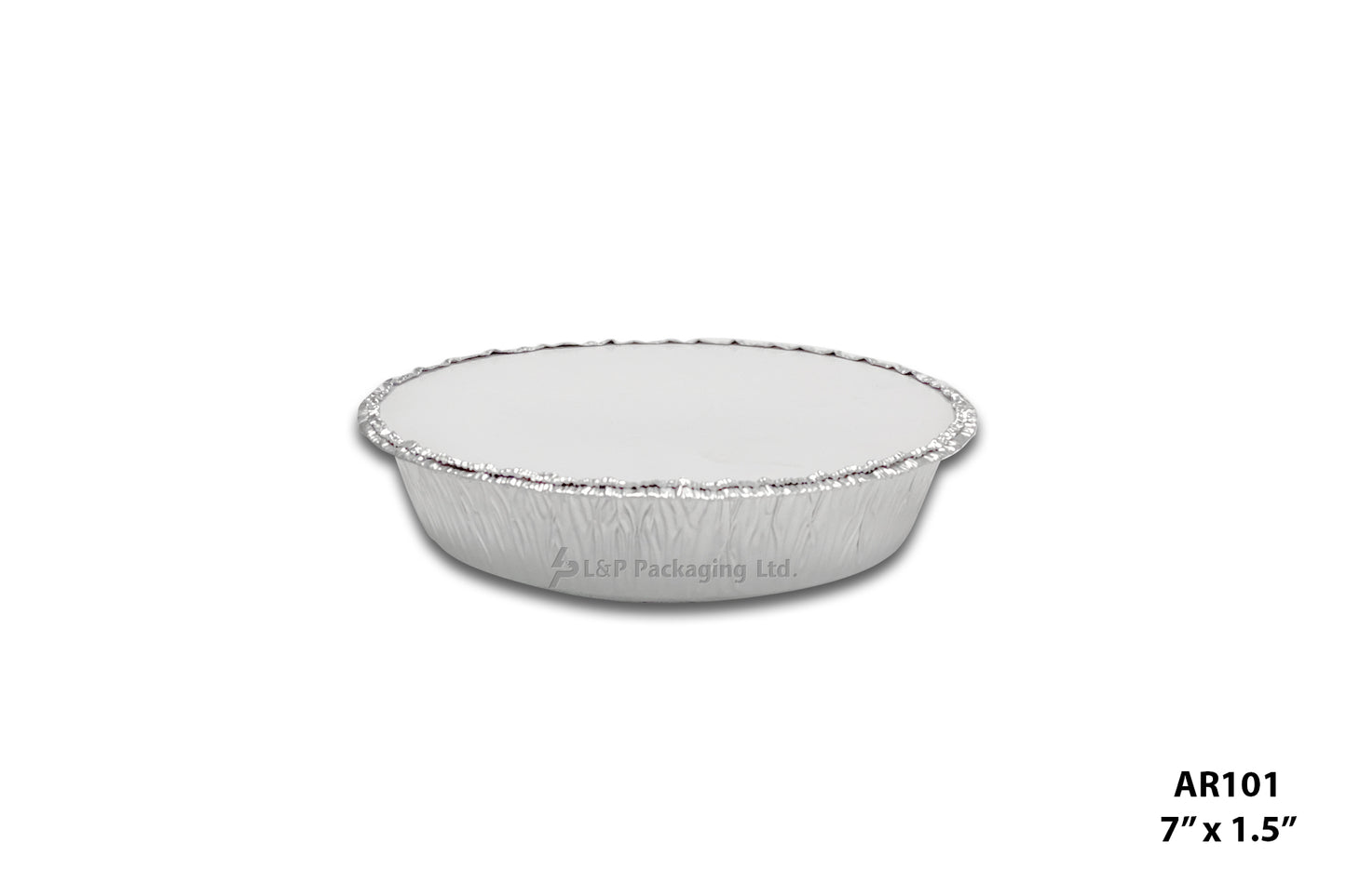 Rd Aluminum Containers