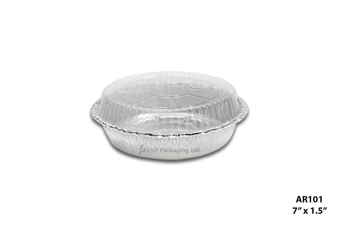 Rd Aluminum Containers