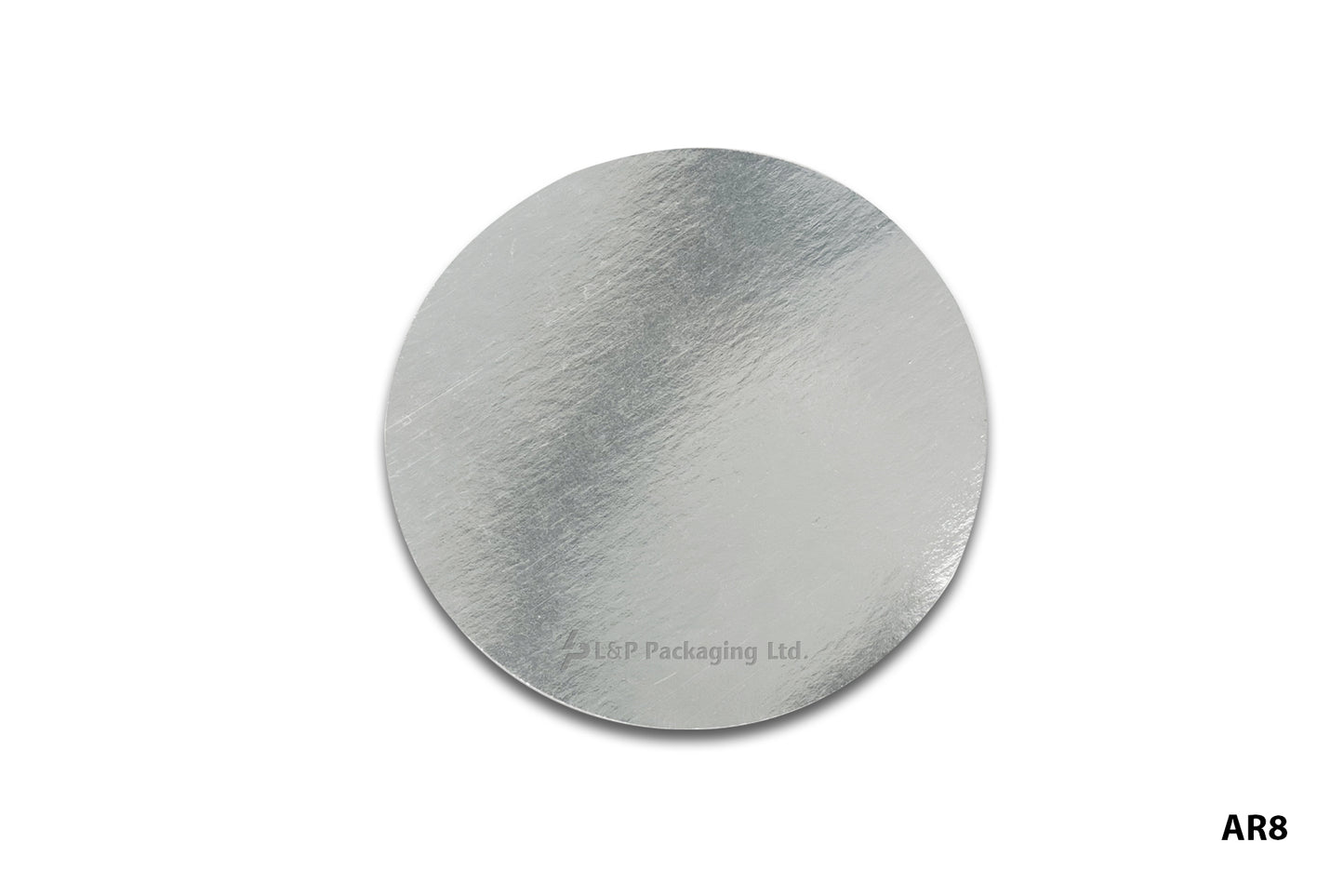 Rd Aluminum Containers