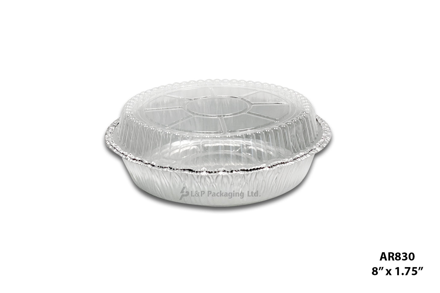 Rd Aluminum Containers