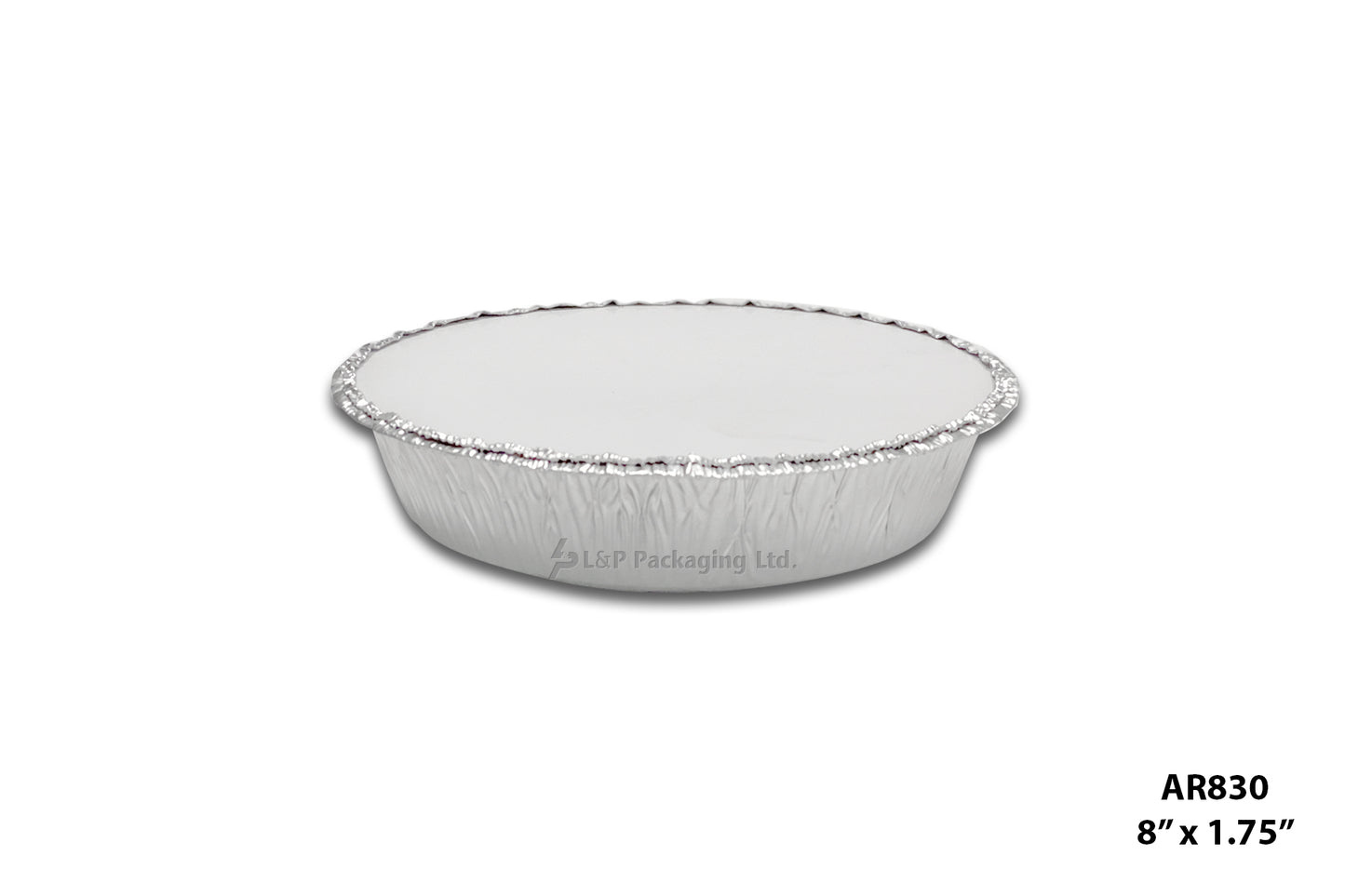 Rd Aluminum Containers