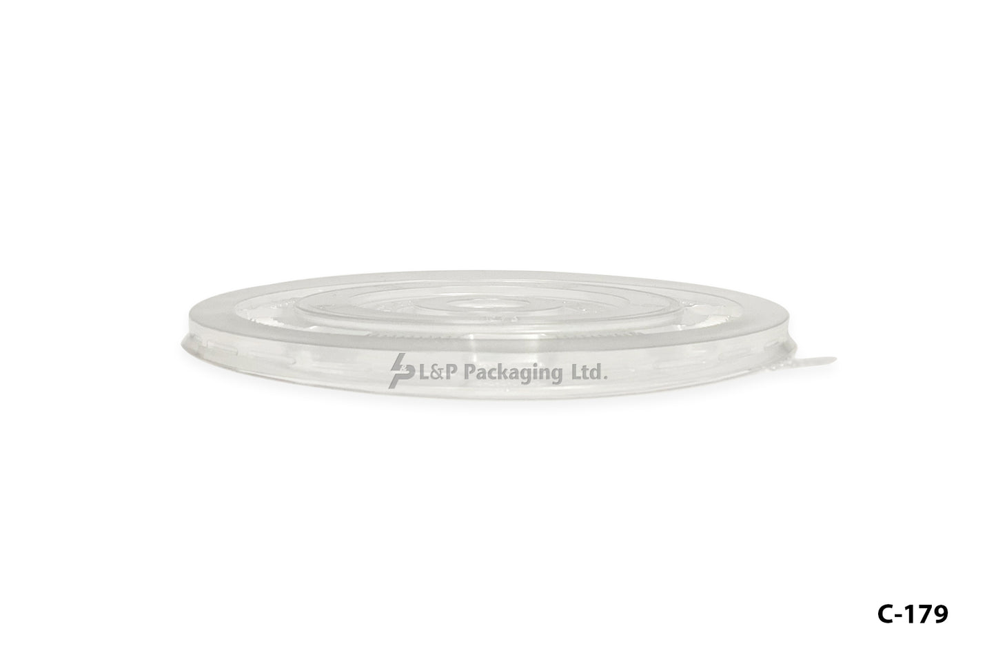 Round Wooden Containers