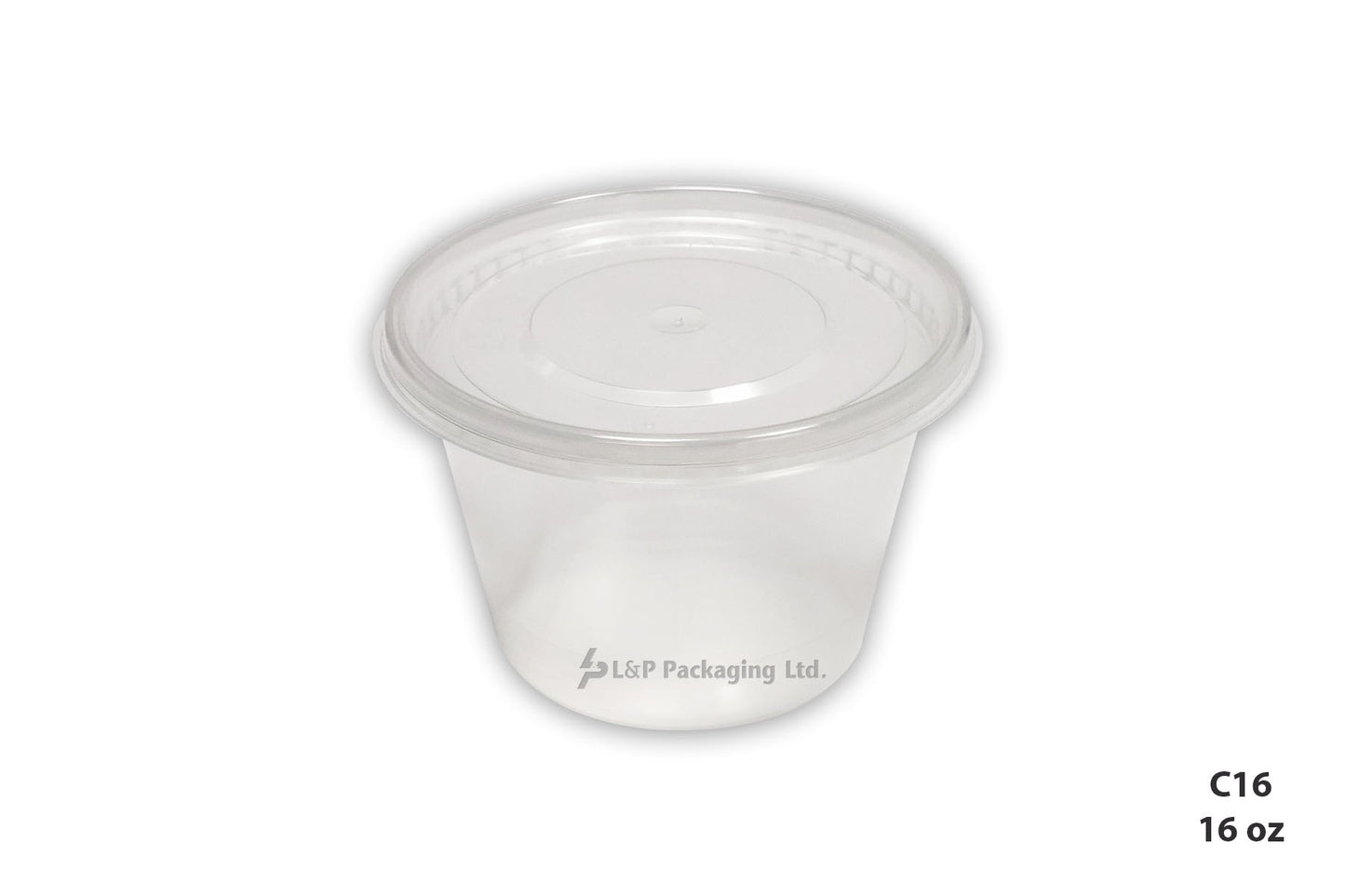 Translucent Deli Containers