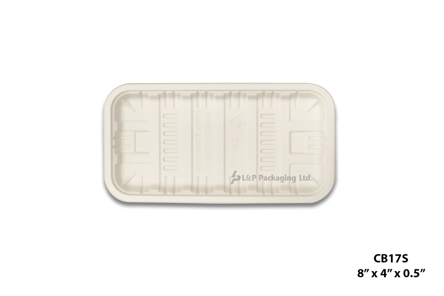 Starch Based Trays