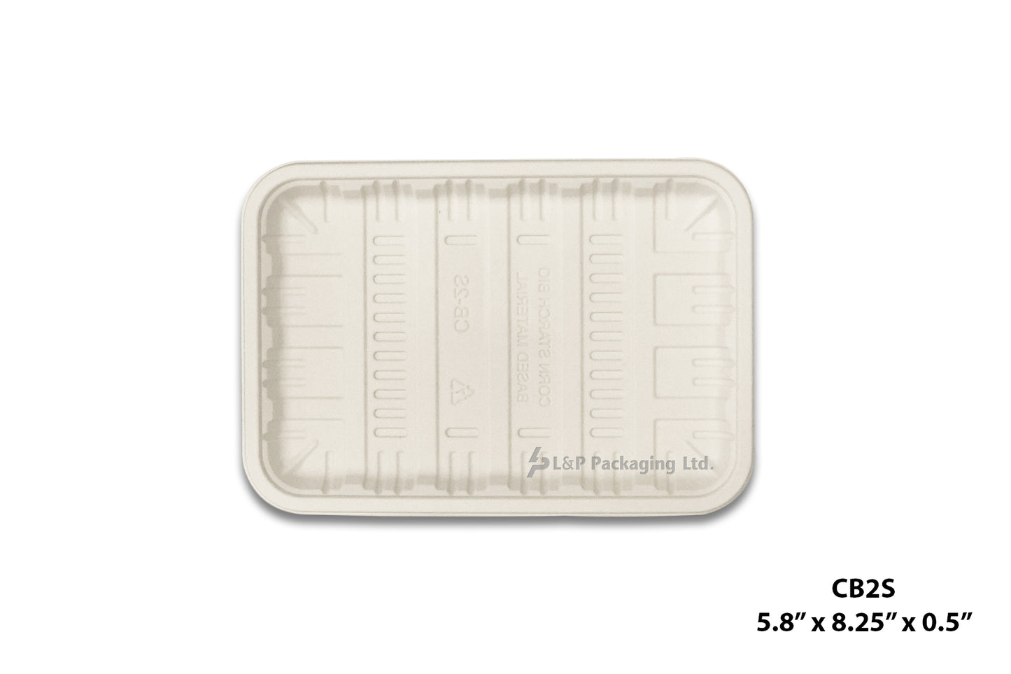 Starch Based Trays