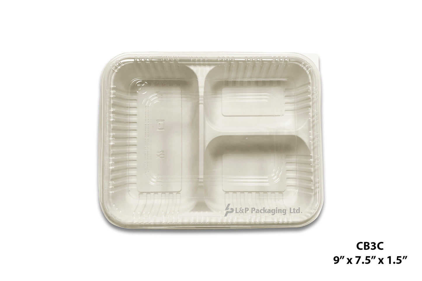 STARCH BASED BENTO BOXES