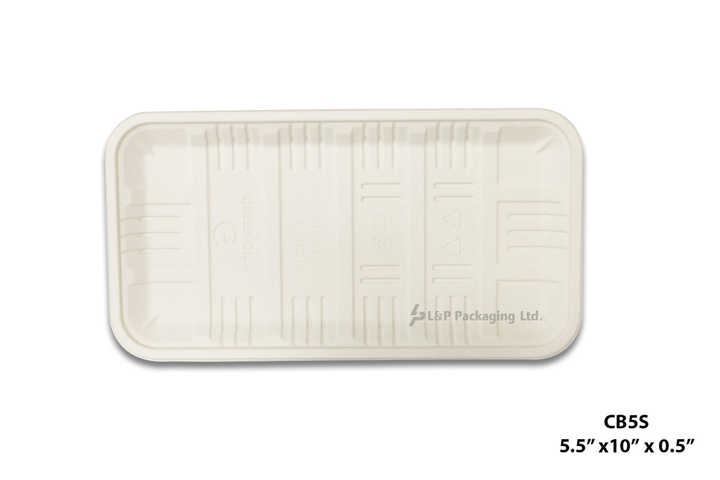 Starch Based Trays