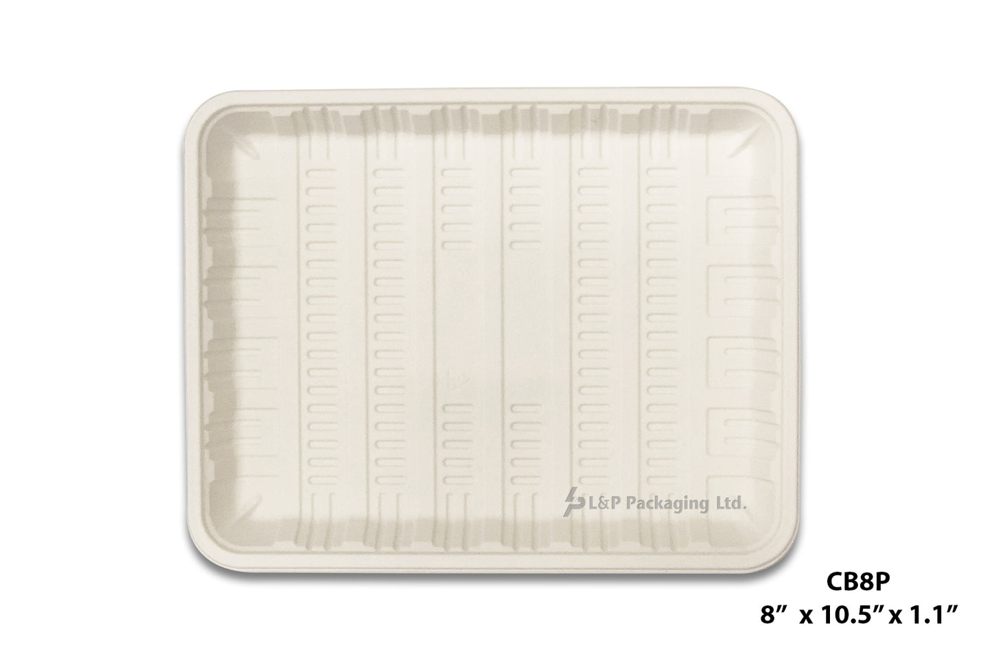 Starch Based Trays